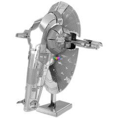 Metal Earth Star Wars - Slave 1 rhaj 3D fmmodell