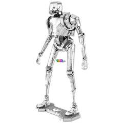 Metal Earth Star Wars - Zsivny 1-es K-2SO 3D fmmodell