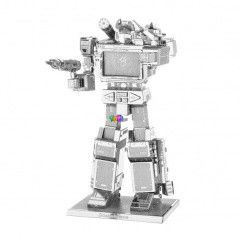 Metal Earth - Transformers - Soundwave