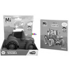 Mi MICSODA - Tanya - Knyv s kisaut