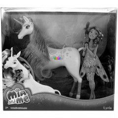 Mia s n - Lyria az egyszarv