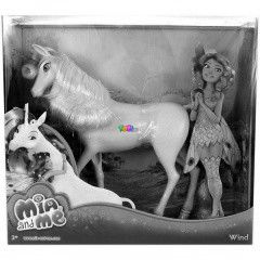 Mia s n - Wind az egyszarv