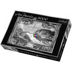 Puzzle -  dm teremtse, 1000 db