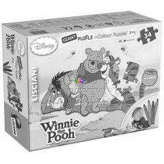 Puzzle - Micimack, 34 db