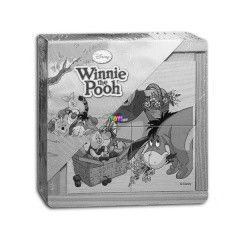 Micimack fa puzzle