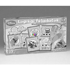 Micimack Logikai feladatok