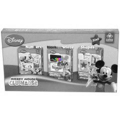 Mickey egr - 3 az 1-ben trsasjtk