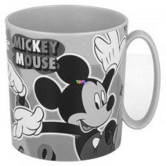 Mickey egr - Mints, mikrzhat manyag bgre, 350 ml