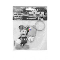Mickey Mouse 3D kulcstart