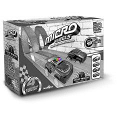 Micro Wheels - Hallkanyar plyakszlet