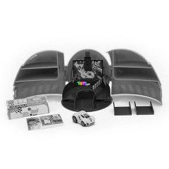 Micro Wheels - Kzepes kszlet - Boxutca