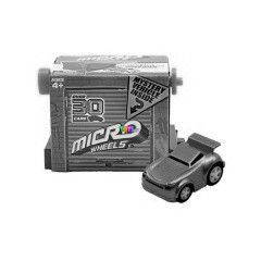 Micro Wheels - Meglepets kisaut garzsban
