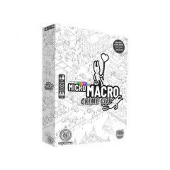 MicroMacro - Crime City trsasjtk