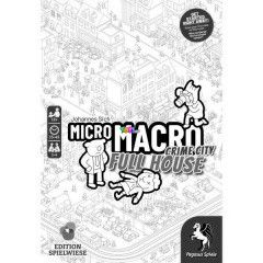 MicroMacro - Full House trsasjtk