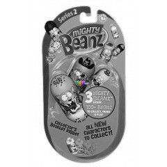 Mighty Beanz - Trkks babok 3 db-os szett