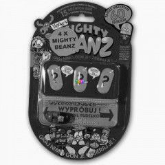 Mighty Beanz - Trkks babok, 4 db-os kszlet