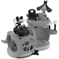 Mikiegr klubhza - Mickey egr jtsztere - Autmos mhely