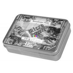 Mikropuzzle - dm Teremtse 204 db