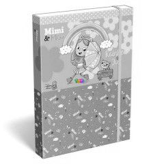 Mimi s Mo fzetbox - A4