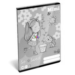 Mimi s Mo sima fzet - A5, 20-32