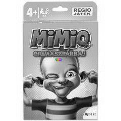 MIMIQ - Grimaszprbaj krtyajtk