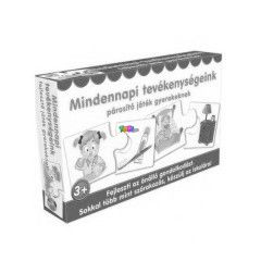 Mindennapi tevkenysgeink - prost jtk gyerekeknek