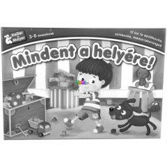 Mindent a helyre - oktat jtk