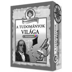 MindenTuDorka kvz - A tudomnyok vilga krtyajtk