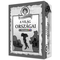 MindenTuDorka kvz - A vilg orszgai krtyajtk