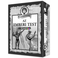 MindenTuDorka kvz - Az emberi test krtyajtk