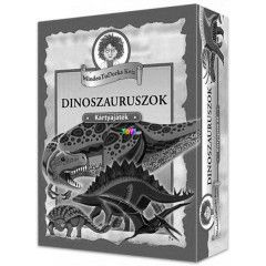 MindenTuDorka kvz - Dinoszauruszok krtyajtk