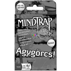 MindTrap - Agygrcs! krtyajtk