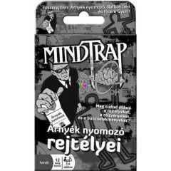 MindTrap - rnyk nyomoz rejtlyei krtyajtk