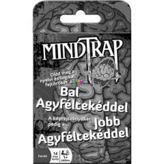 MindTrap - Bal Agyflteke - Jobb Agyflteke krtyajtk