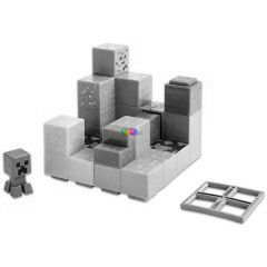 Minecraft - A vgzet felvonhdja szett
