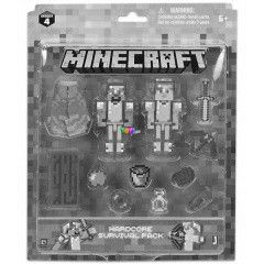 Minecraft - Alex s Steve tll szett