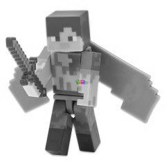 Minecraft - Alex figura Elytra szrnnyal
