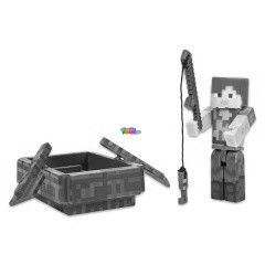 Minecraft - Alex figura hajval