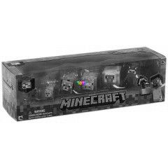 Minecraft - llatok kszlet, 6 db