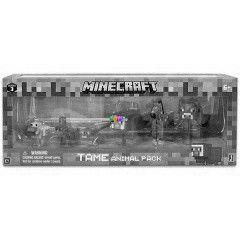 Minecraft - llatok szett, 6 db-os