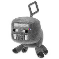 Minecraft - Brny kulcstart plssfigura, lila