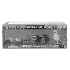 Minecraft - Bbi llatok, 6 db-os szett