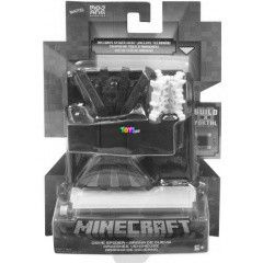 Minecraft - Craft-A-Block figurk - Cave Spider