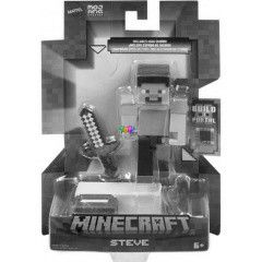 Minecraft - Craft-A-Block figurk - Steve