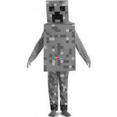 Minecraft - Creeper jelmez - M-es mret