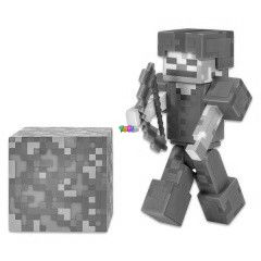 Minecraft - Csontvz figura br pnclban