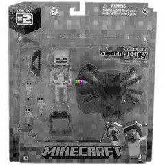 Minecraft Deluxe Spider Jockey kszlet