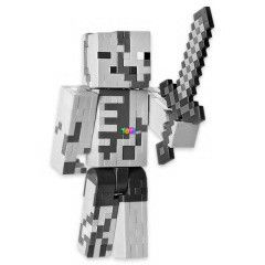 Minecraft - Ellensges zombi malacember