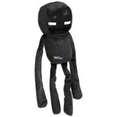 Minecraft - Enderman plssfigura, 18 cm