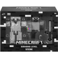 Minecraft - Gymntpnclos Steve figura - 14 cm